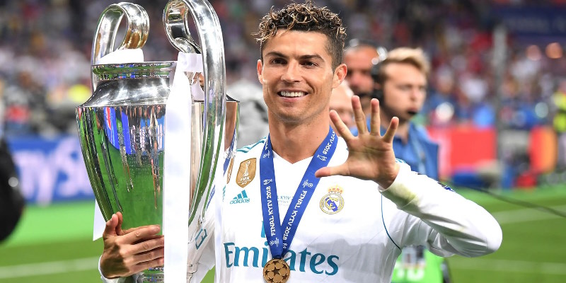 Cầu thủ ghi nhiều bàn nhất C1 trong lịch sử - Ronaldo