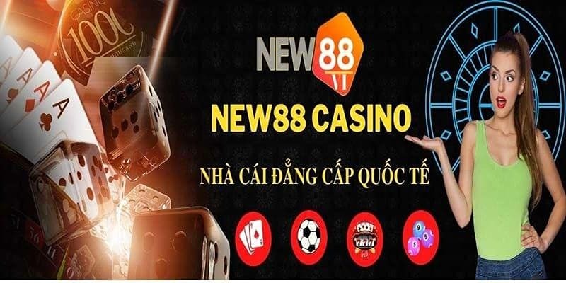 New88 - Thành viên đẳng cấp tại Okvip