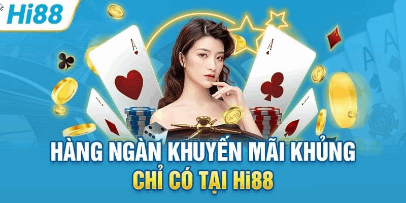 Khuyến mãi, tặng tiền siêu khủng tại nhà cái 