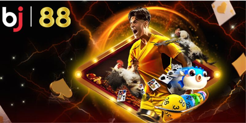 BJ88 casino lớn nhất Việt Nam đẳng cấp