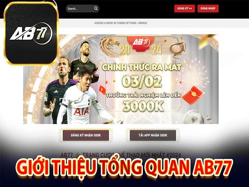 Giới thiệu nhà cái AB77 Tips 