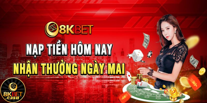 Giới thiệu nhà cái 8kbet 