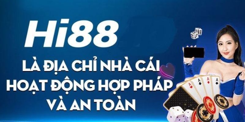 Hi88 - Thiên đường giải trí hàng đầu Okvip