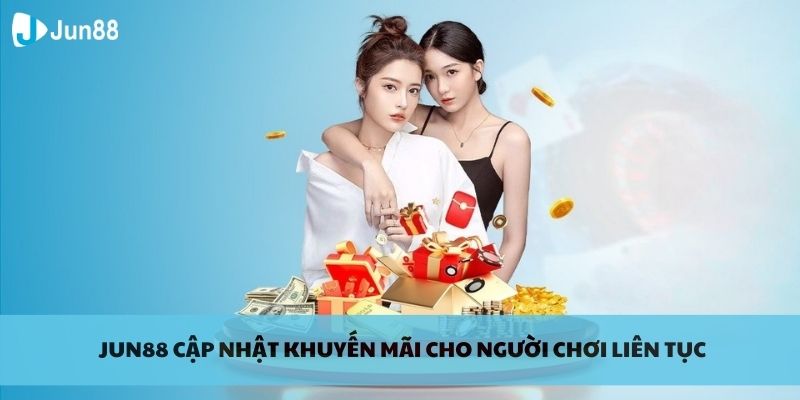 Jun88 - Sân chơi cá cược hàng đầu Okvip 