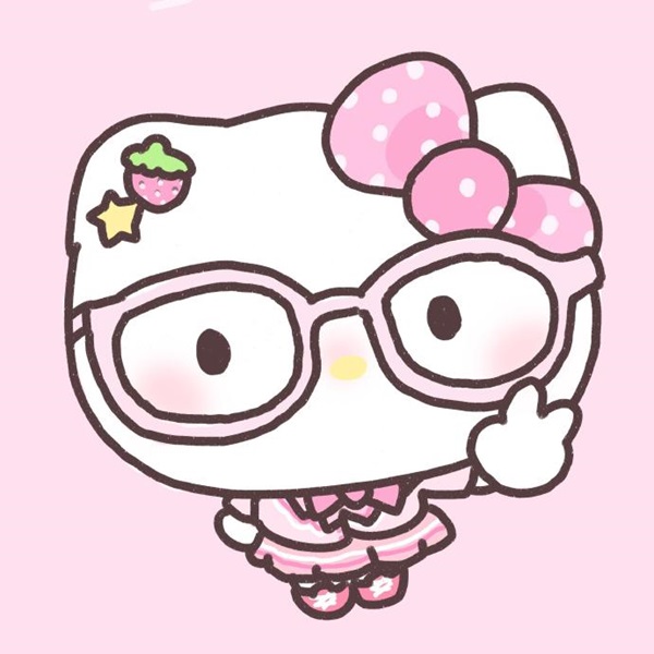 Avatar Hello Kitty cute 15