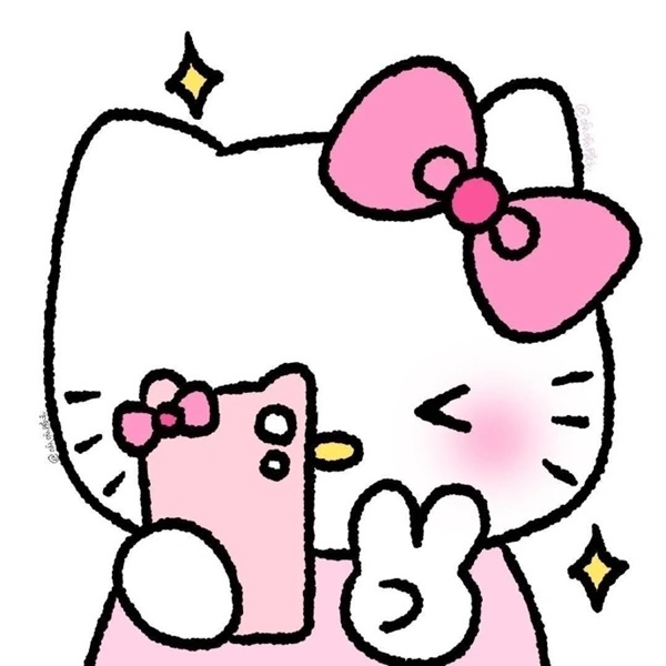 Avatar Hello Kitty cute 17