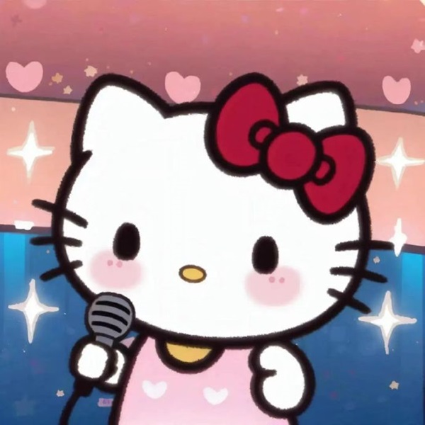 Avatar Hello Kitty cute 9