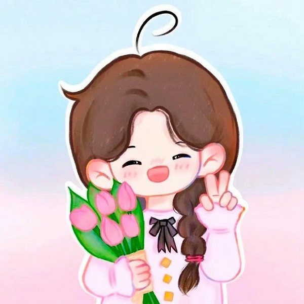 Avatar cặp đôi cute 12