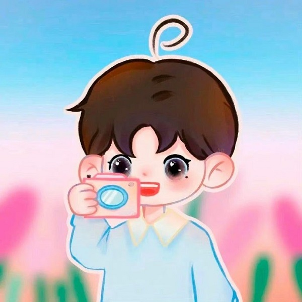 Avatar cặp đôi cute 11