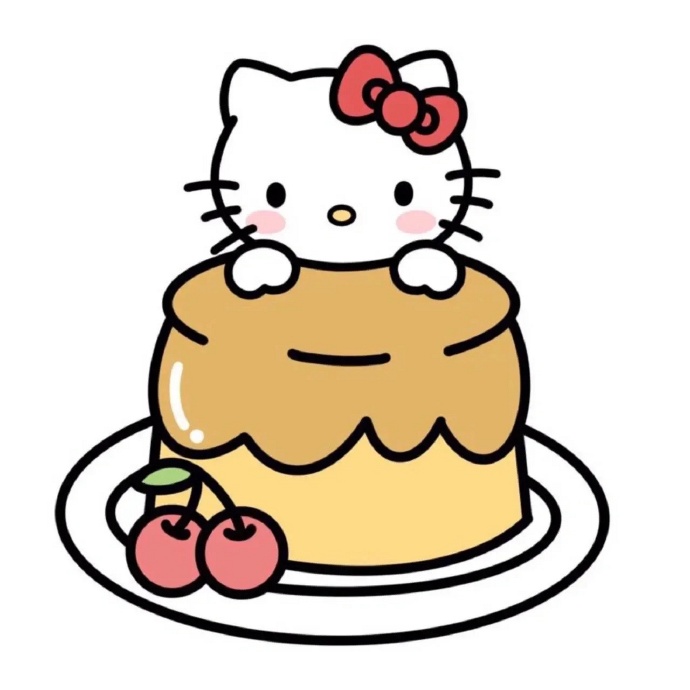 Avatar Hello Kitty cute 47