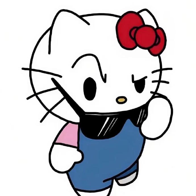 Avatar Hello Kitty cute 38