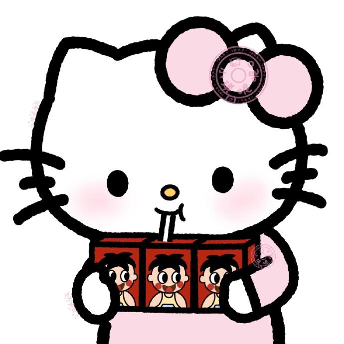 Avatar Hello Kitty cute 36