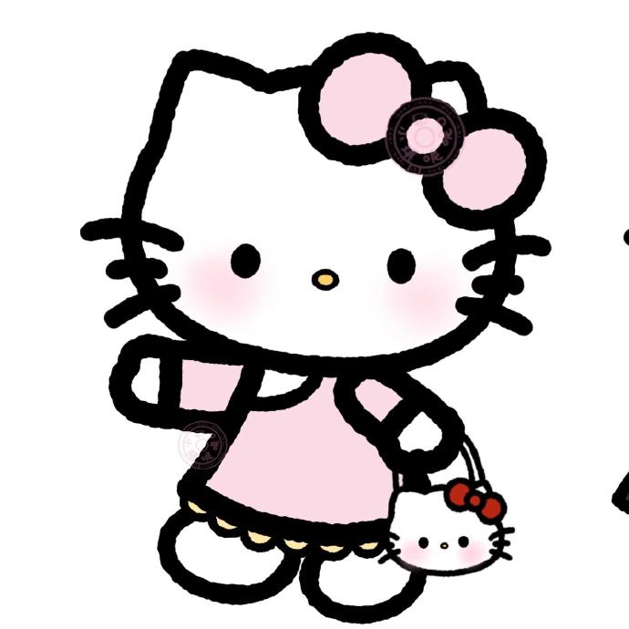 Avatar Hello Kitty cute 34