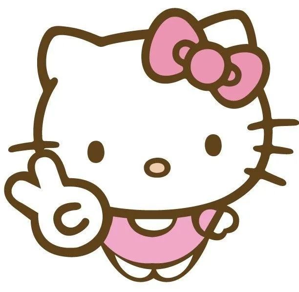 Avatar Hello Kitty cute 33