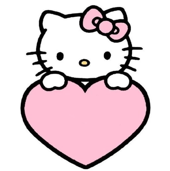 Avatar Hello Kitty cute 32