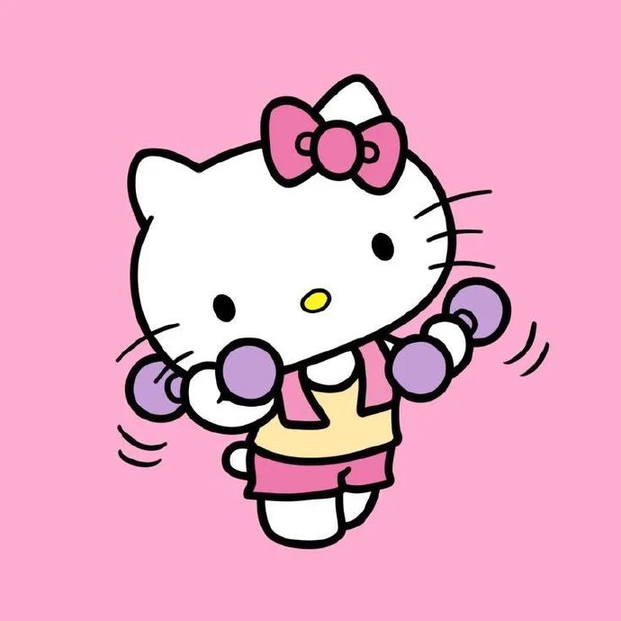 Avatar Hello Kitty cute 31