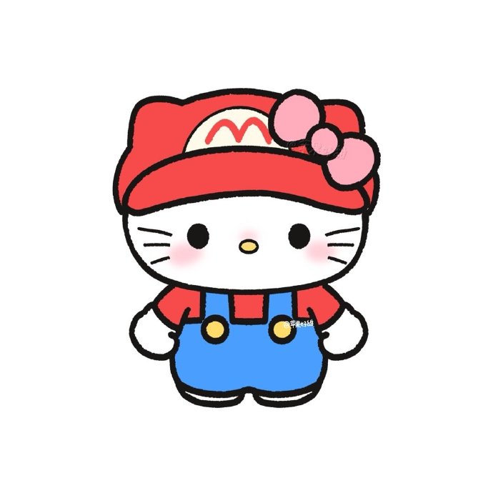 Avatar Hello Kitty cute 29