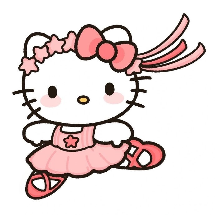 Avatar Hello Kitty cute 28