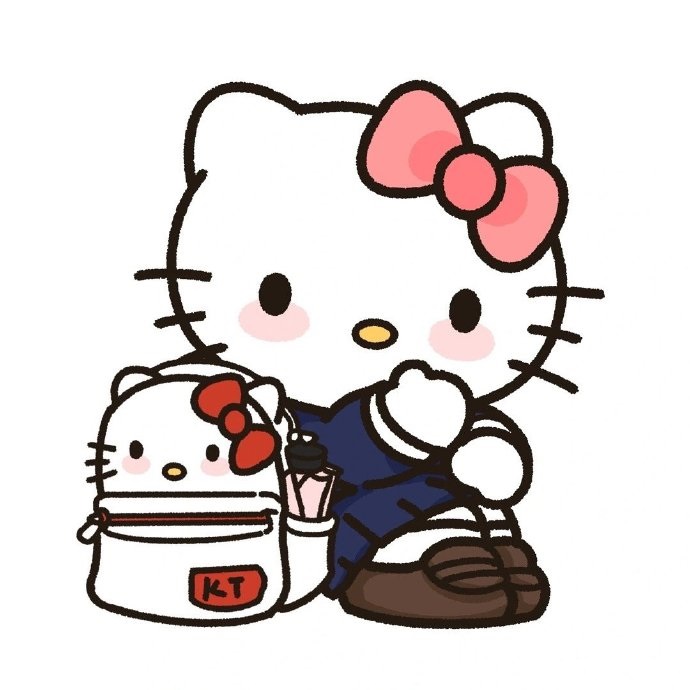 Avatar Hello Kitty cute 27