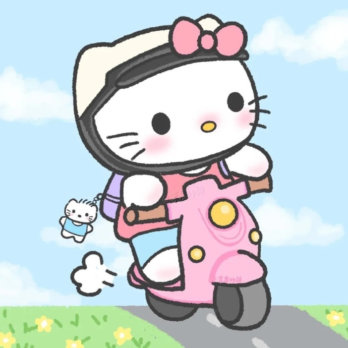 Avatar Hello Kitty cute 41