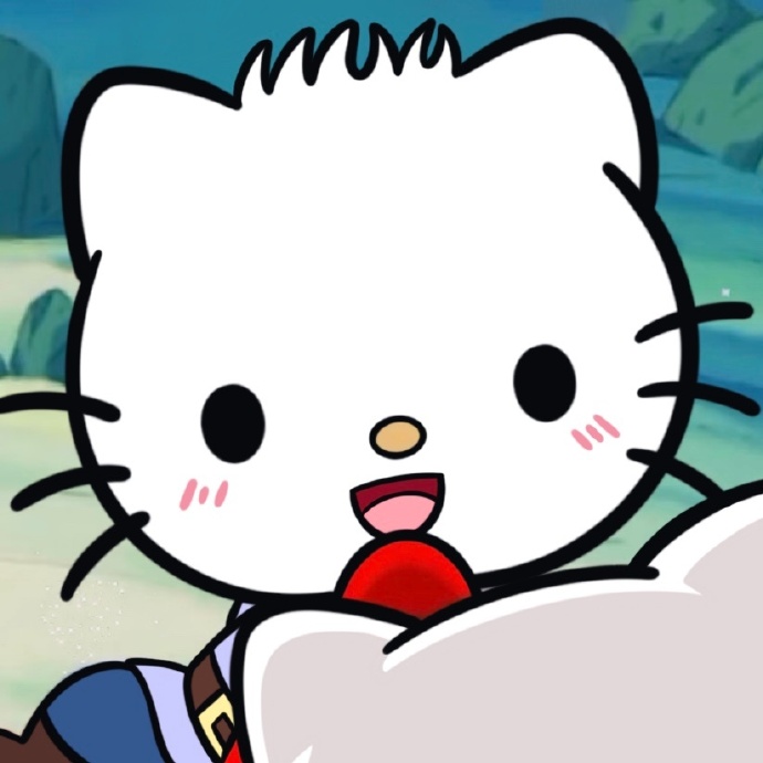 Avatar Hello Kitty đôi 20