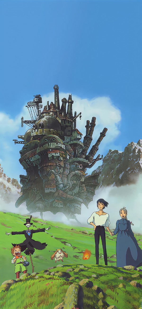 Hình nền Hayao Miyazaki 29