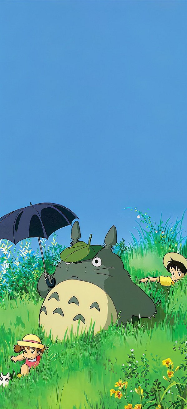 Hình nền Hayao Miyazaki 15