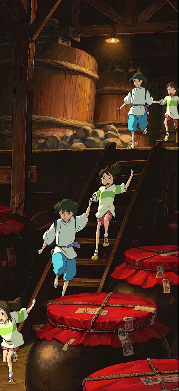 Hình nền Hayao Miyazaki 17