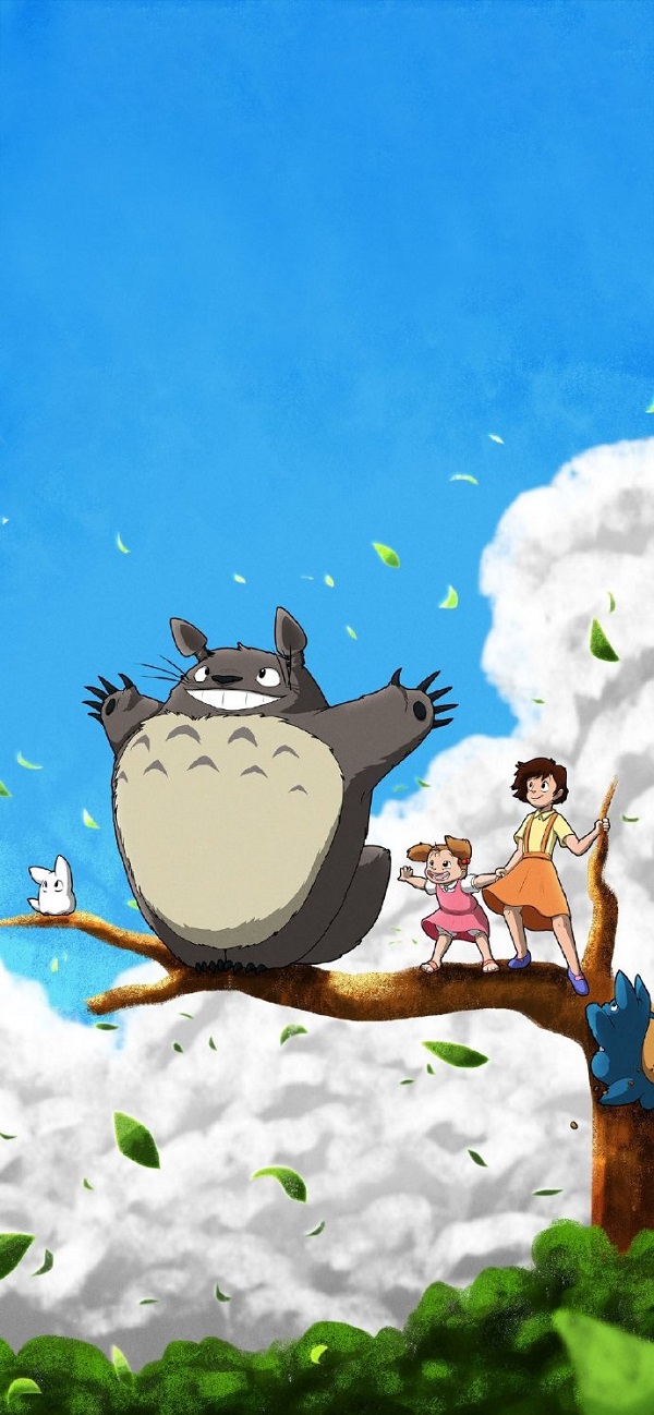 Hình nền Hayao Miyazaki 24