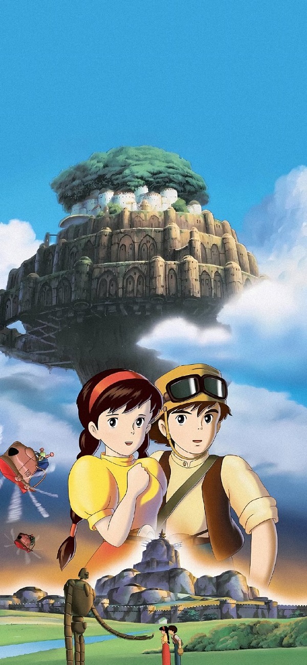 Hình nền Hayao Miyazaki 1