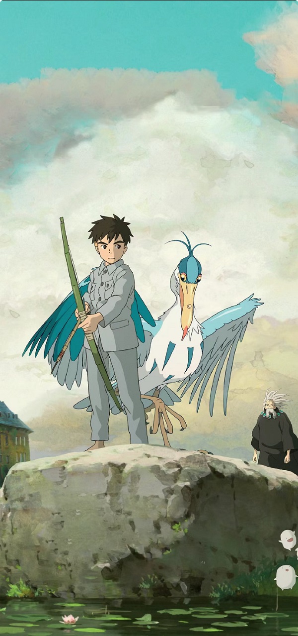 Hình nền Hayao Miyazaki 6