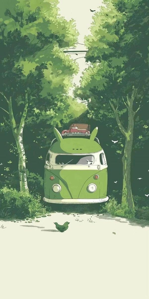 Hình nền Hayao Miyazaki 8