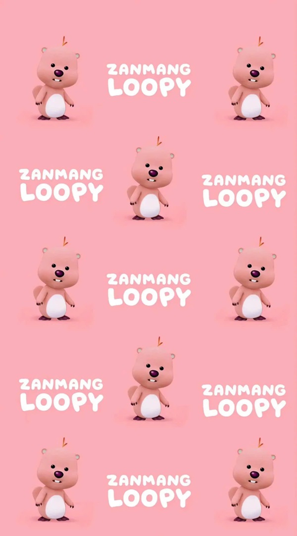 Hình nền Loopy cute 34