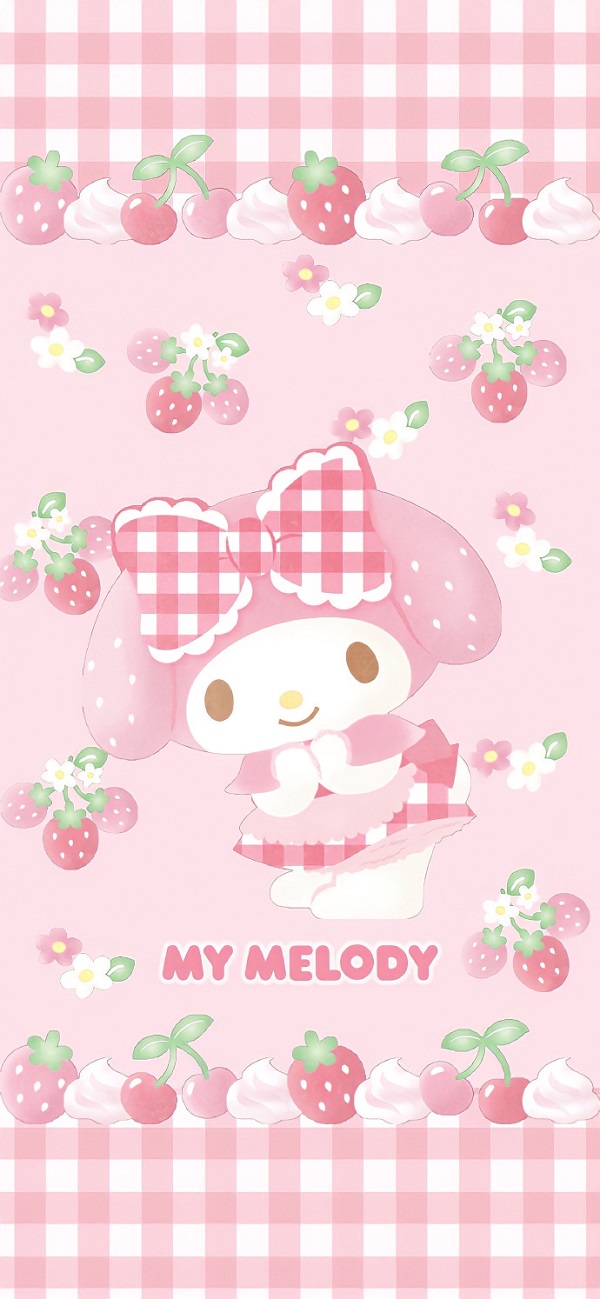 Hình nền My Melody dễ thương nhất 13