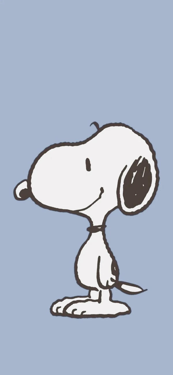 Hình nền Snoopy đáng yêu 13