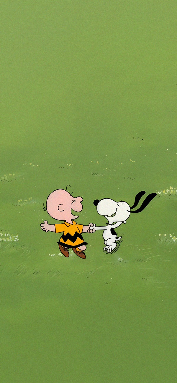 Hình nền Snoopy đáng yêu 5