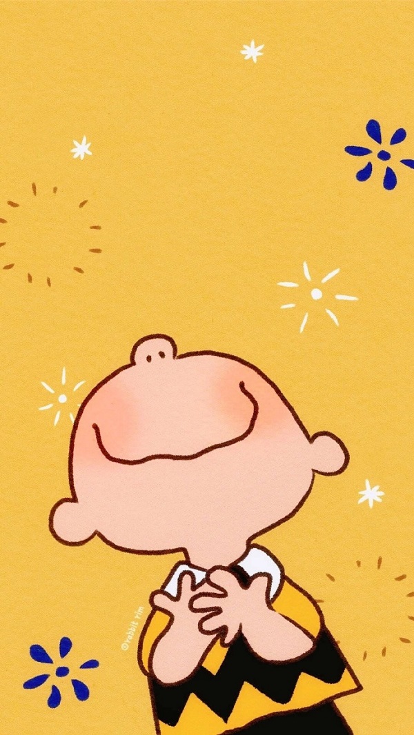 Hình nền Snoopy anime cute 20