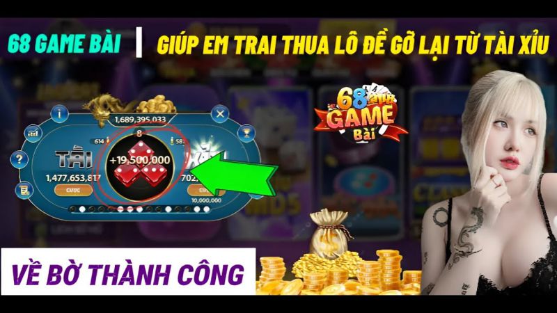 Tìm hiểu cổng game 68 game bài chơi tài xỉu cực cuốn mà bạn không được bỏ lỡ