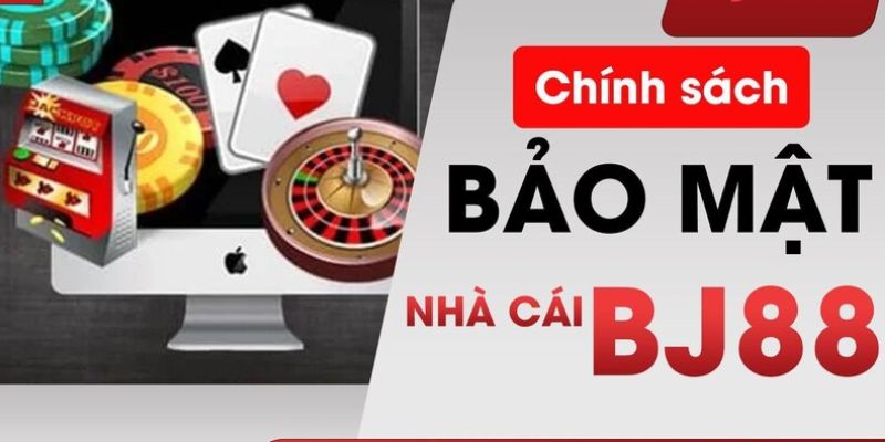 Hệ thống bảo mật hiện đại đa tầng đa lớp tại nhà cái bj88