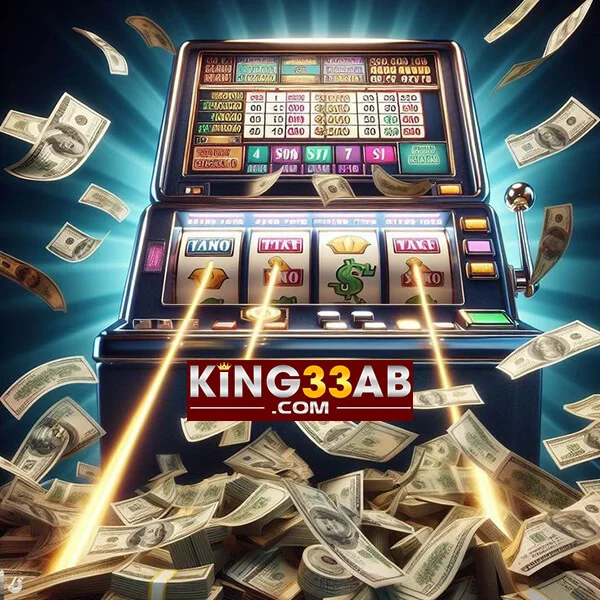 Những game slot hay từ King33 