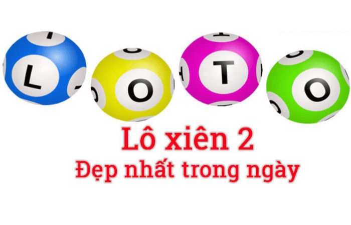 Chiến thuật chơi thắng lô xiên 2 dễ dàng