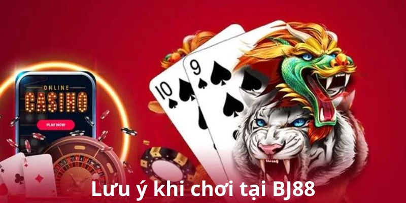 4 lưu ý quan trọng khi tham gia game chơi tại nhà cái cần nhớ