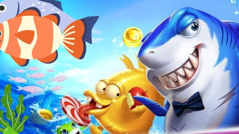 Quy trình các bước cụ thể để thành viên tham gia chơi game săn cá rồng 