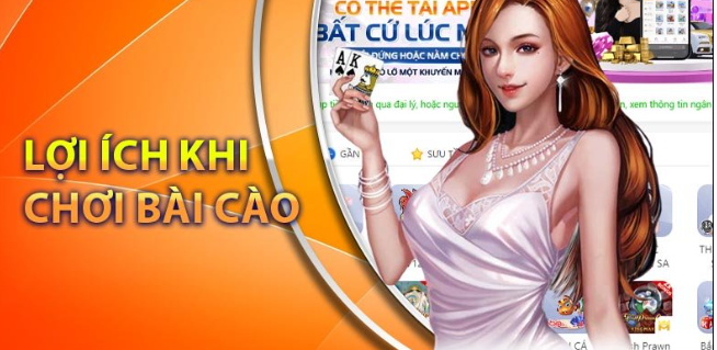 Lợi ích khi chơi bài cào