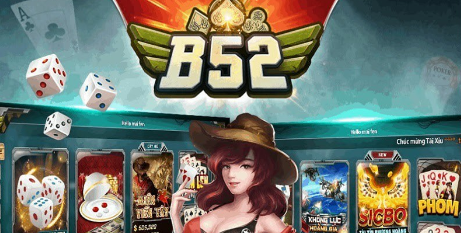 Review trải nghiệm đẳng cấp của trang game đổi thưởng B52