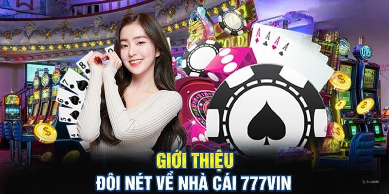 Quá trình thành lập nhà cái 777vin