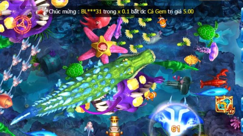 Mẹo tham gia chơi game săn cá từ nhà cái uy tín 