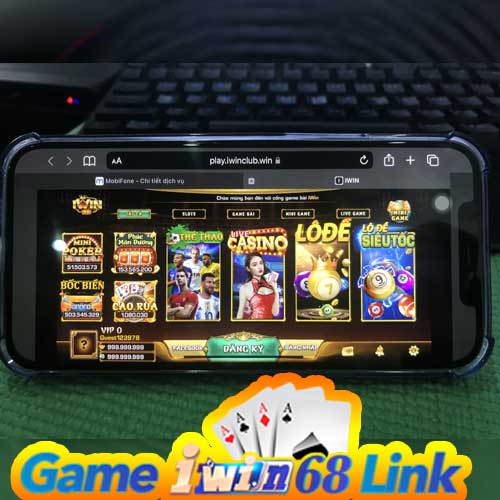 Tỷ lệ cược game tài xỉu Iwin68