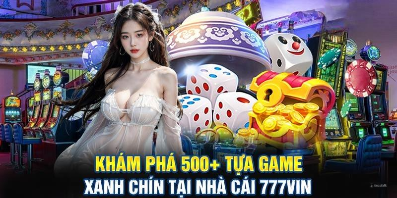 Những ưu điểm của nhà cái 777vin