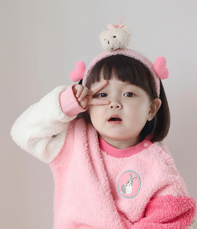 Ảnh đại diện em bé cute 7